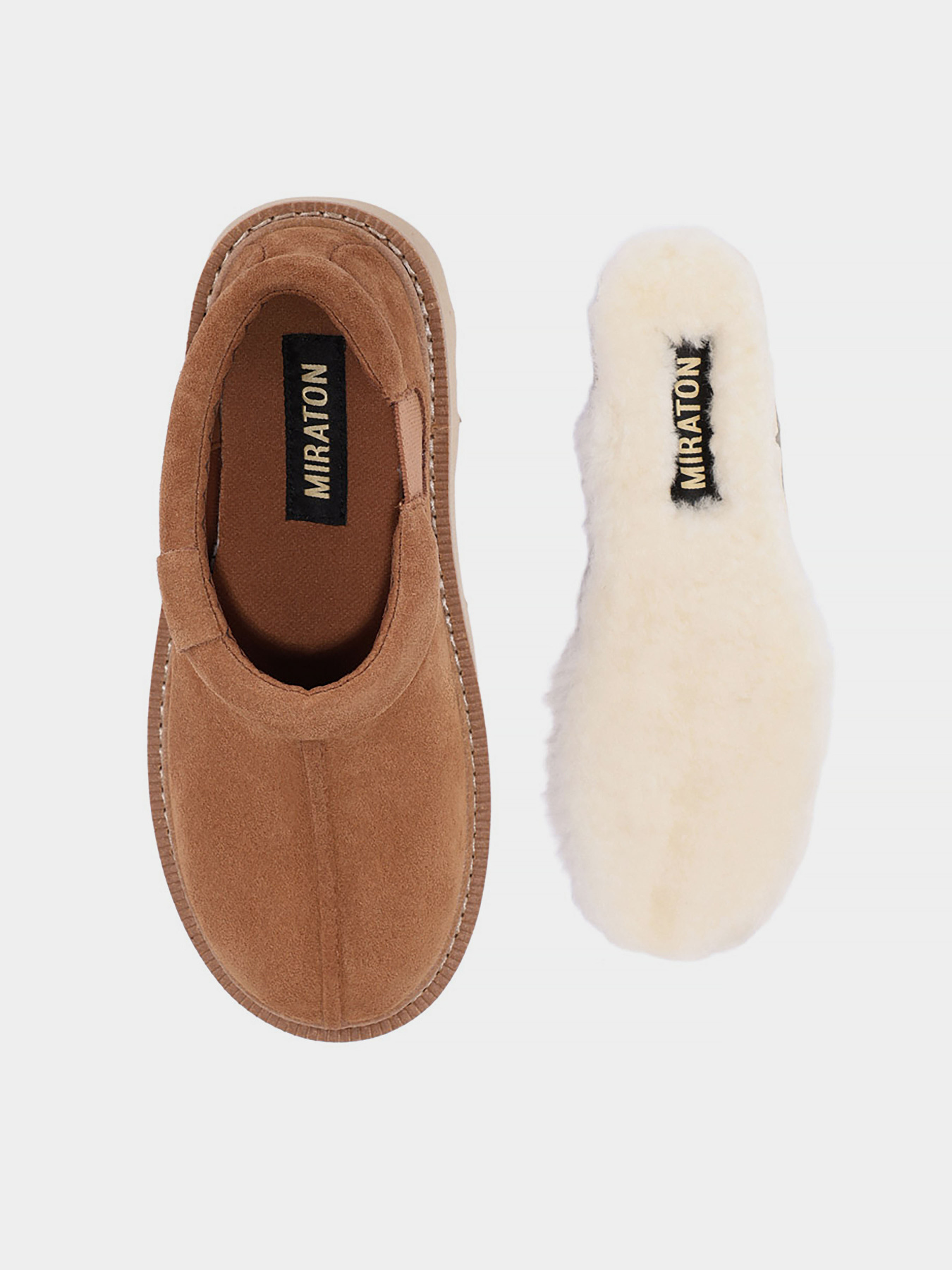 Сапоги MIRATON модель 116,913 Фото