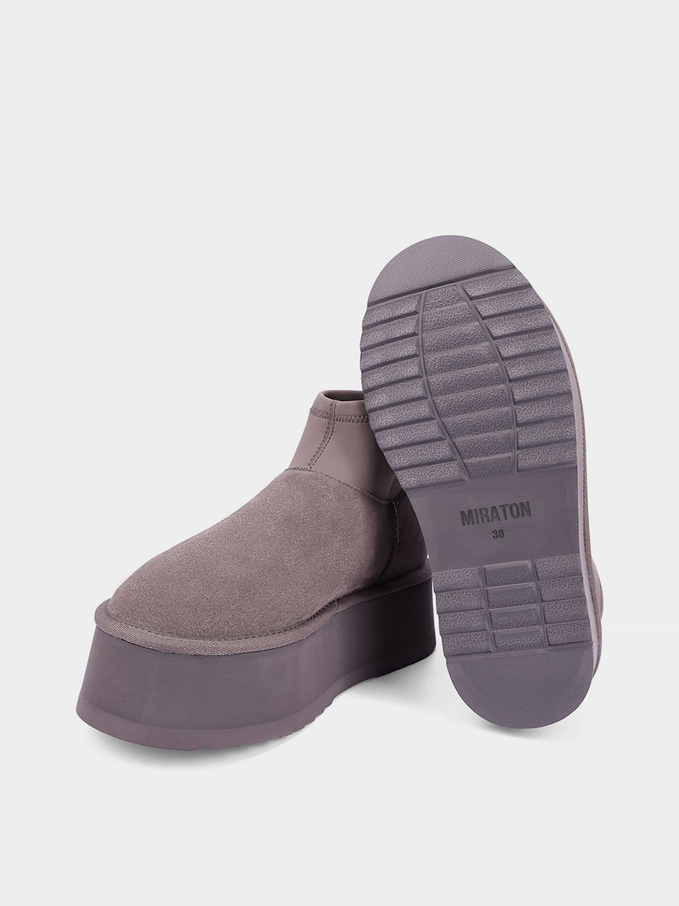 Чоботи MIRATON модель 1168170 Фото