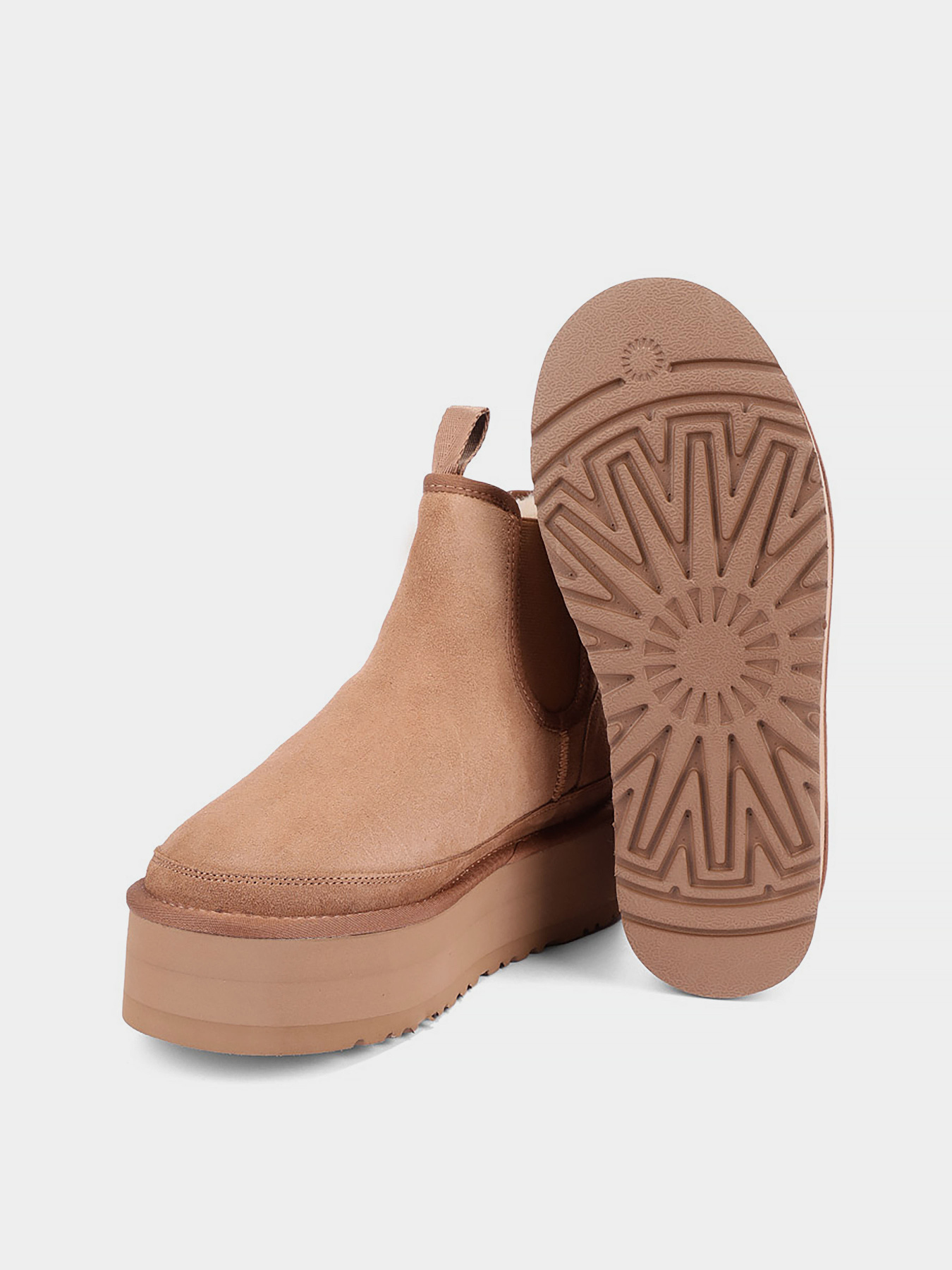 Чоботи MIRATON модель ATTU-20 Фото