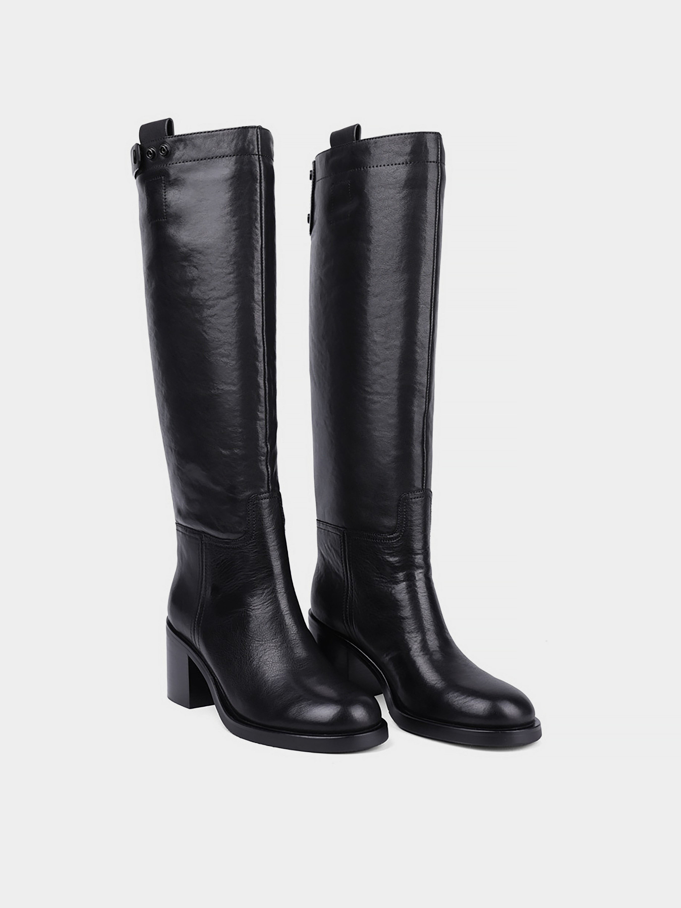 Сапоги MIRATON модель 8107H-1709-N472 Фото