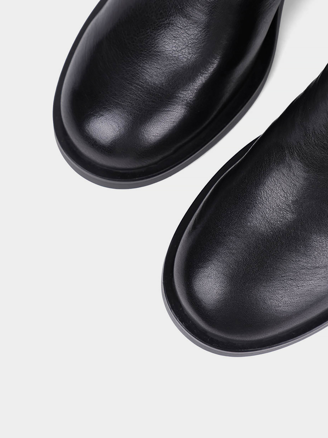 Сапоги MIRATON модель 8107H-1709-N472 Фото