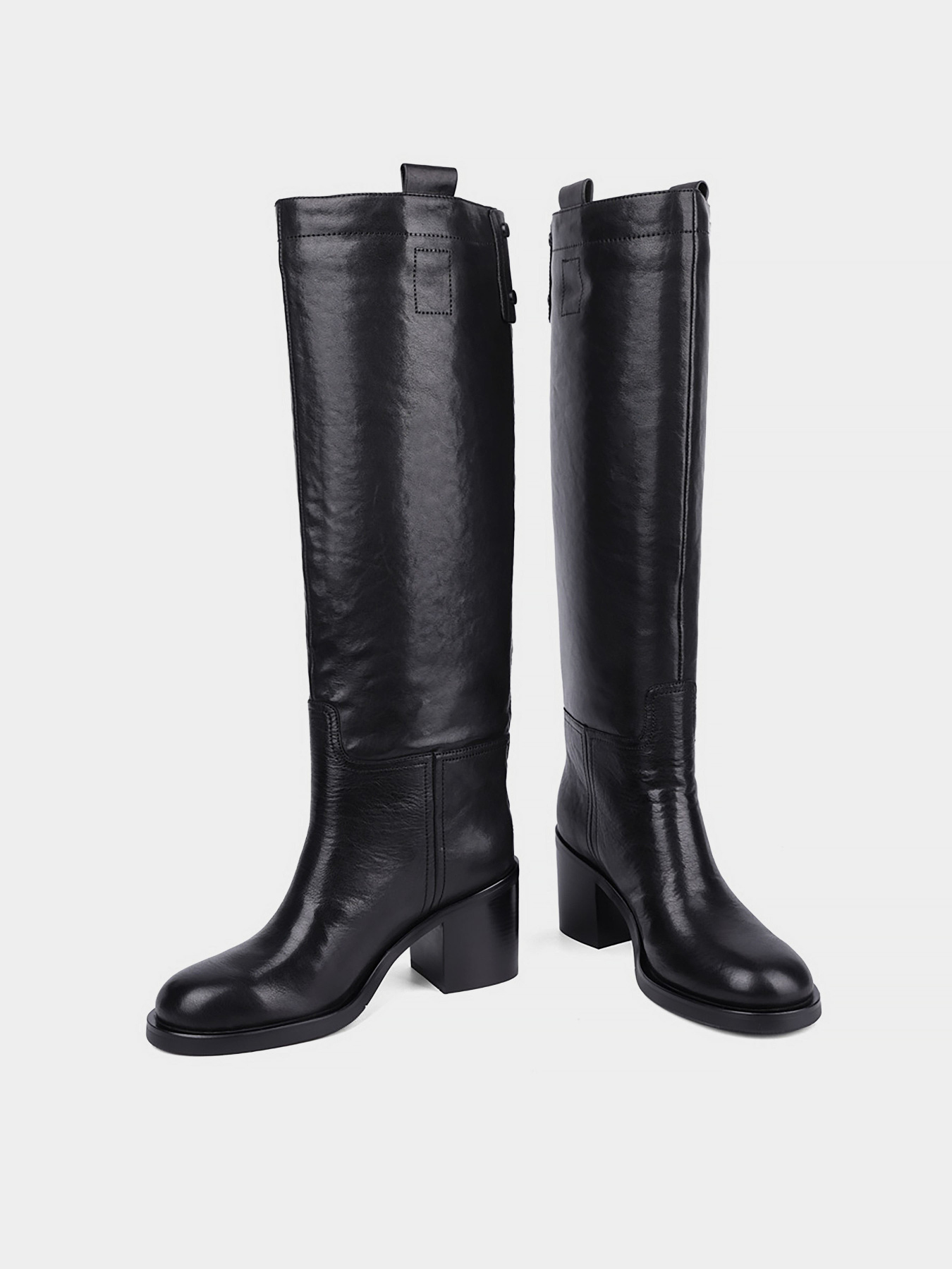 Сапоги MIRATON модель 8107H-1709-N472 Фото