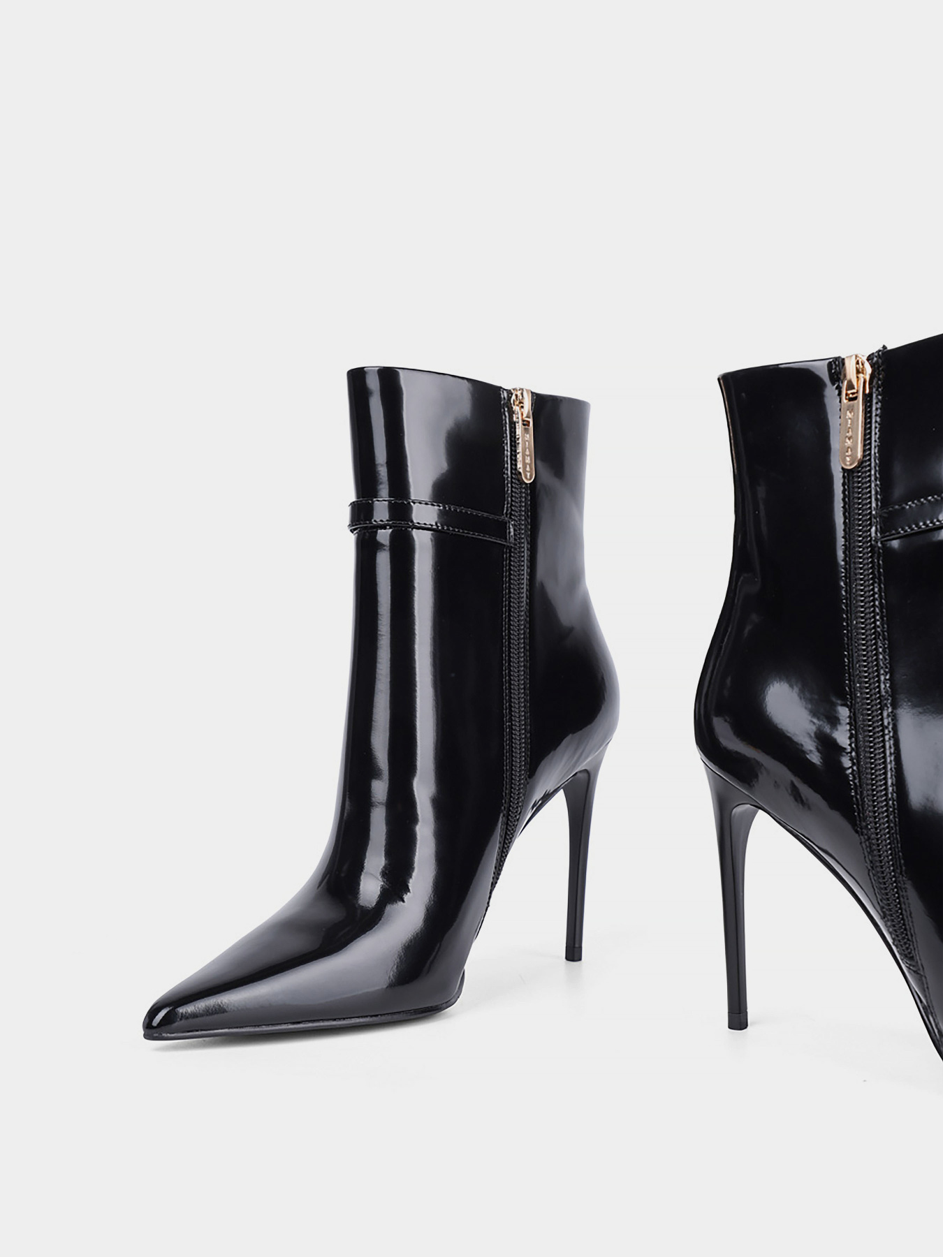 Бoтильоны Mia May модель 2511S-T0503 Фото