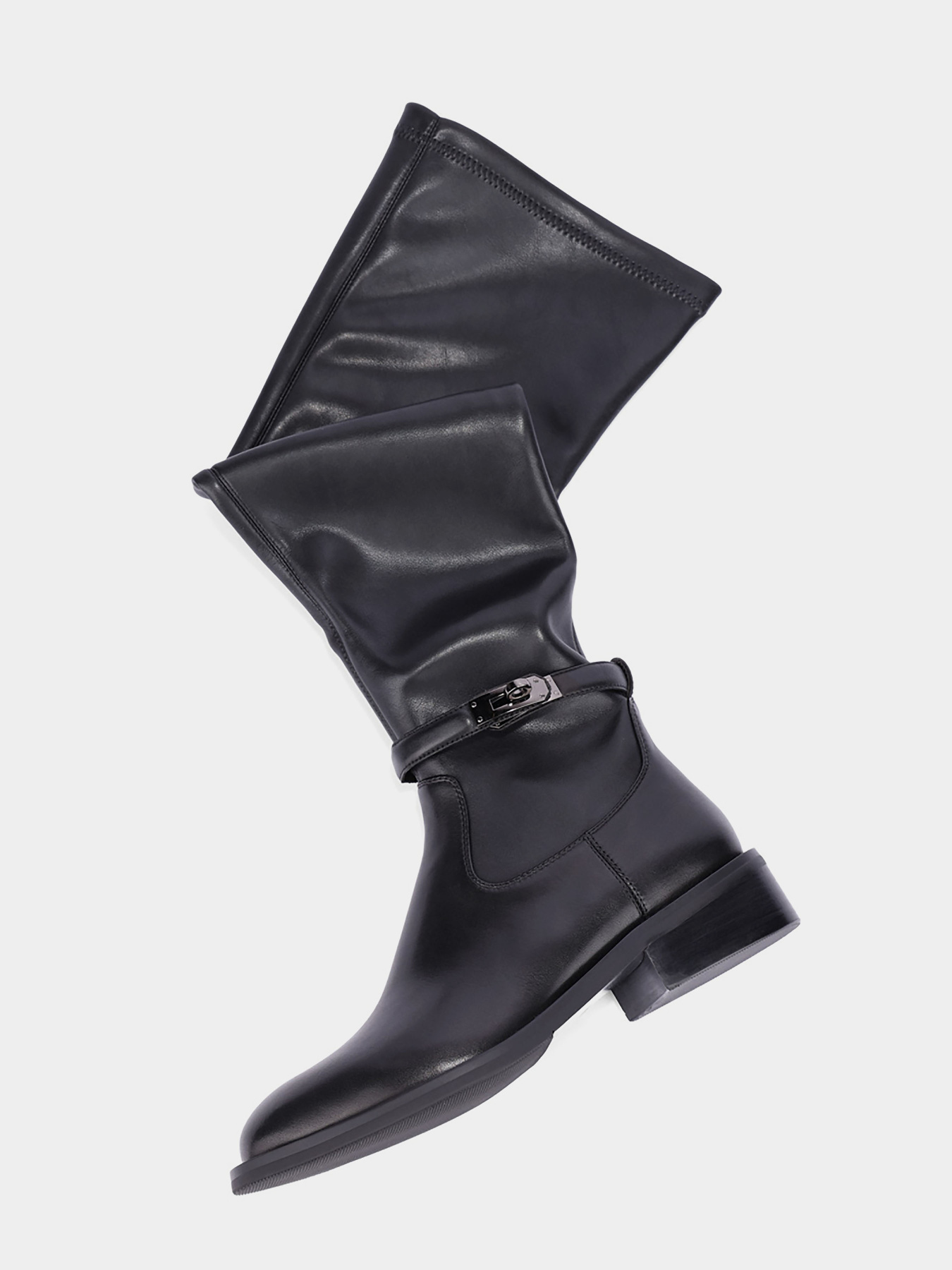 Ботфорты Attizzare модель 368H-2221-N04-P33 Фото