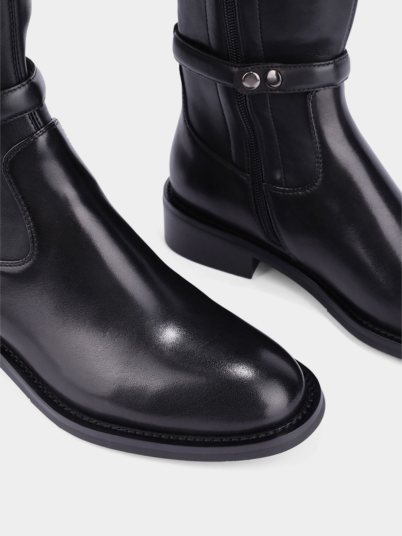 Ботфорты Attizzare модель 368H-2221-N04-P33 Фото