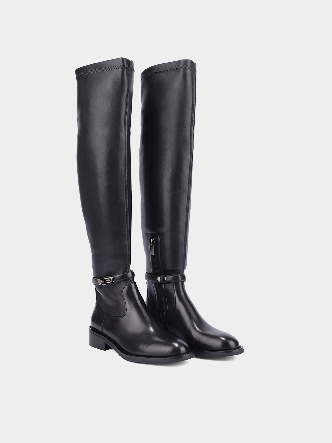 Ботфорты Attizzare модель 368H-2221-N04-P33 Фото