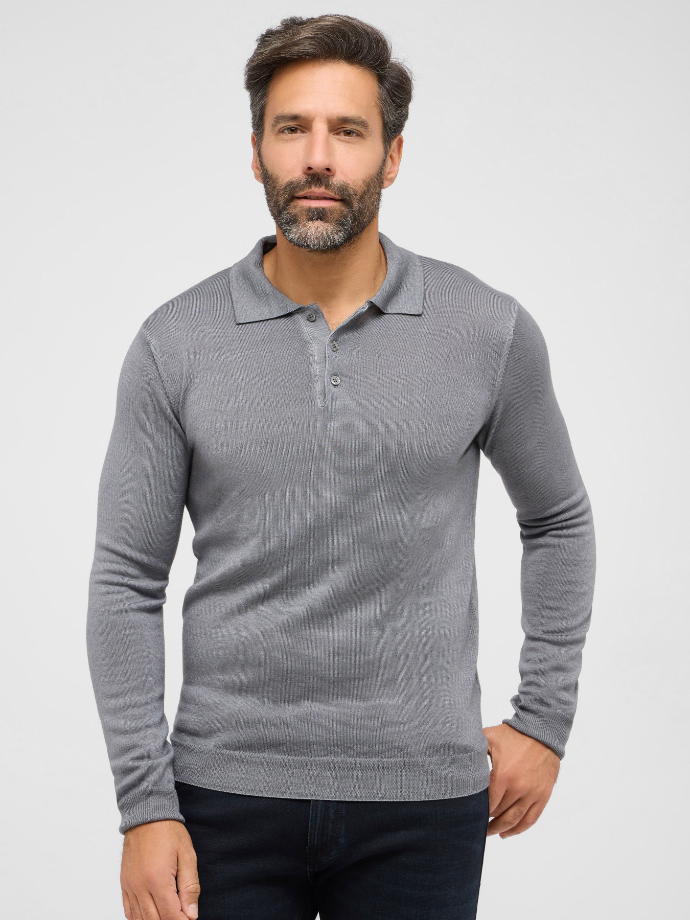 Свитер Eterna модель ET.-372/16/HARO Фото