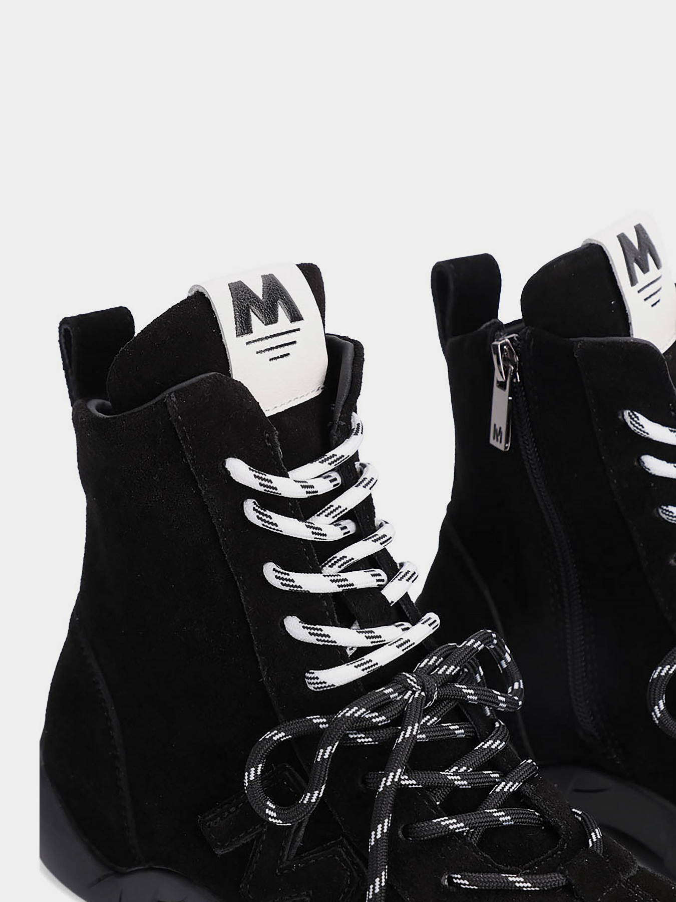 Ботинки MIRATON модель 672A-1 Фото