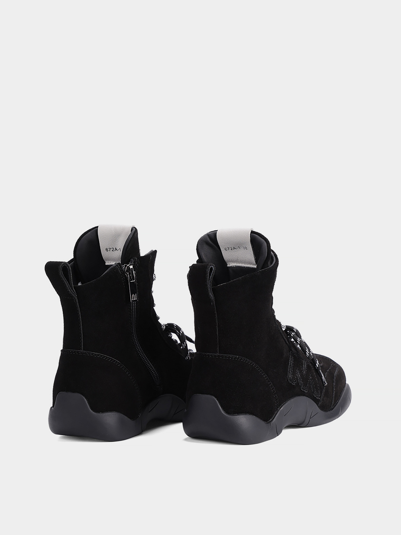 Черевики MIRATON модель 672A-1 Фото