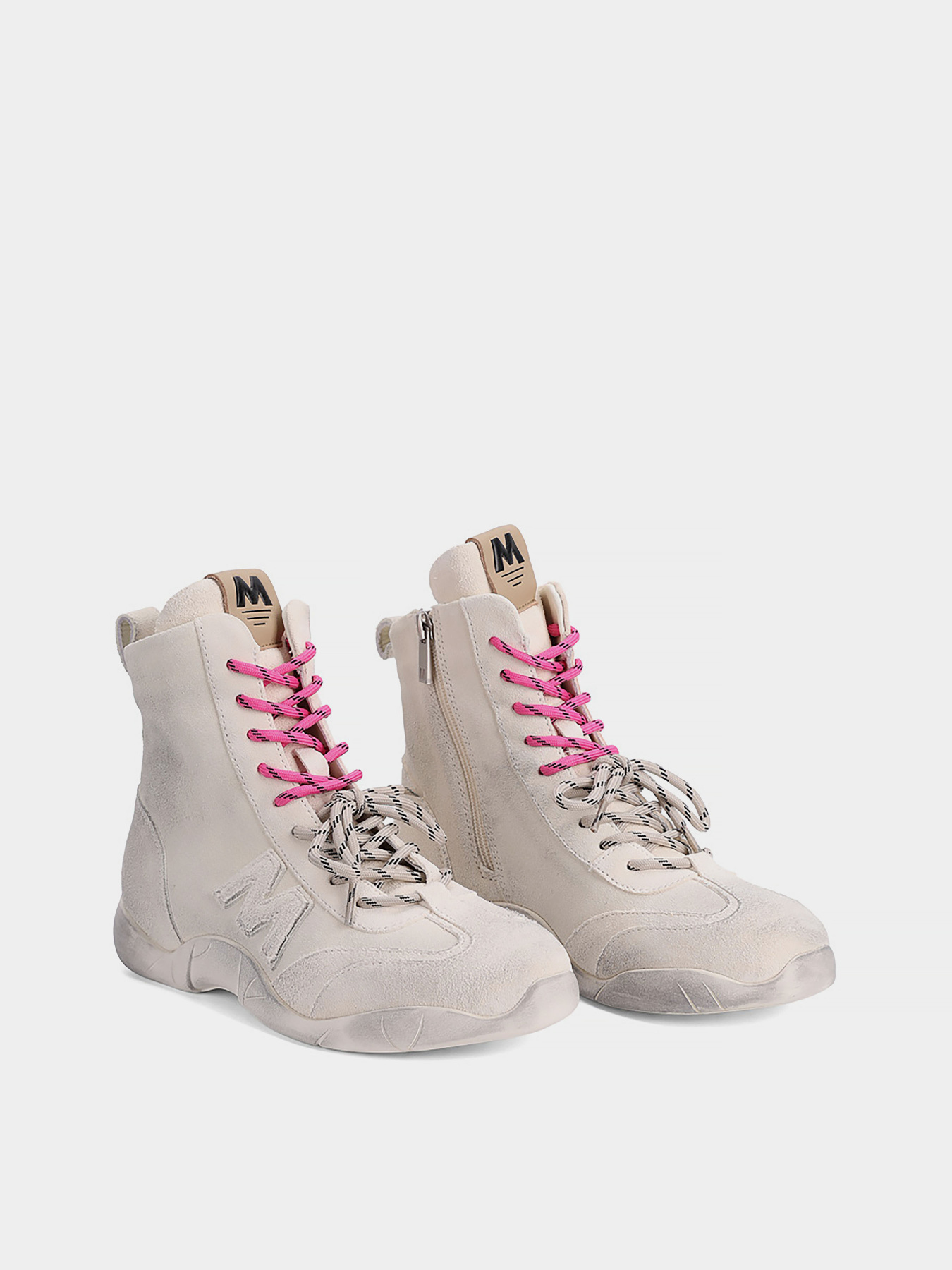 Ботинки MIRATON модель 672A-2 Фото