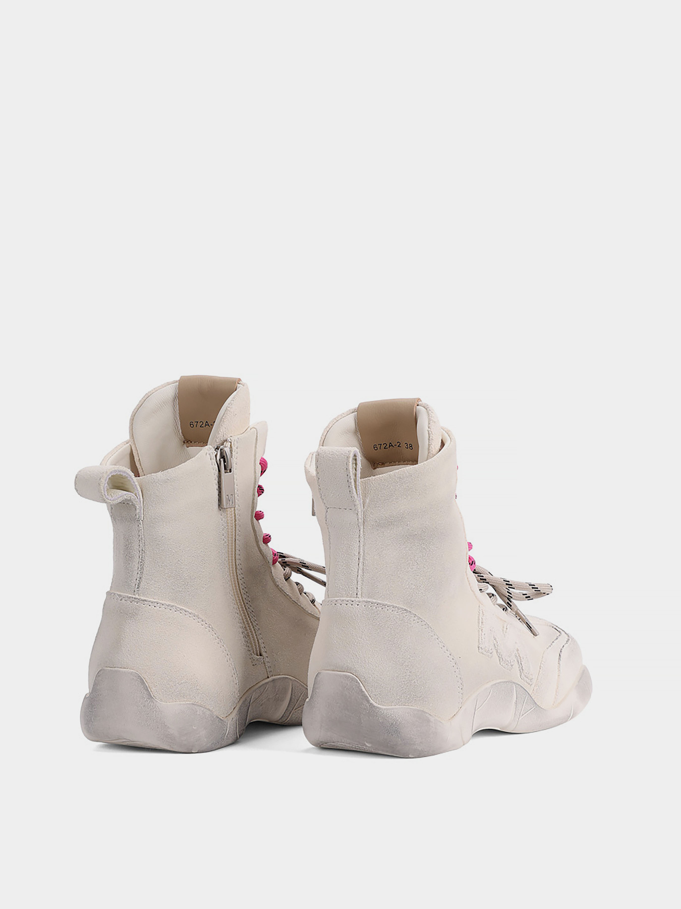 Ботинки MIRATON модель 672A-2 Фото