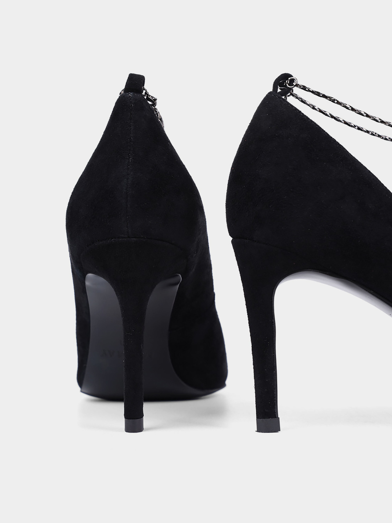 Туфли на каблуках Mia May модель MP557-1-1 Фото