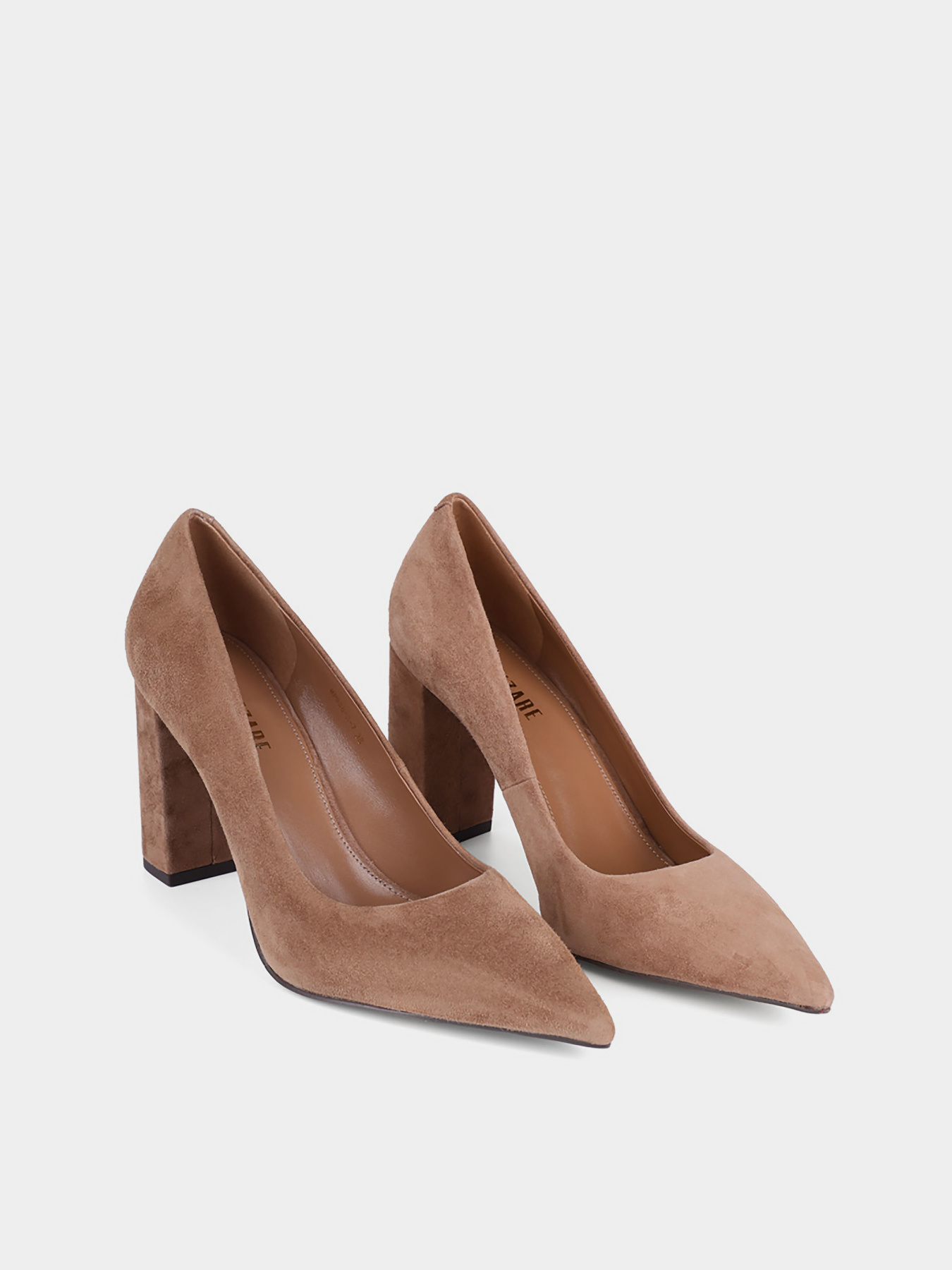 Туфли-лодочки Attizzare модель MP936-3-7 Фото