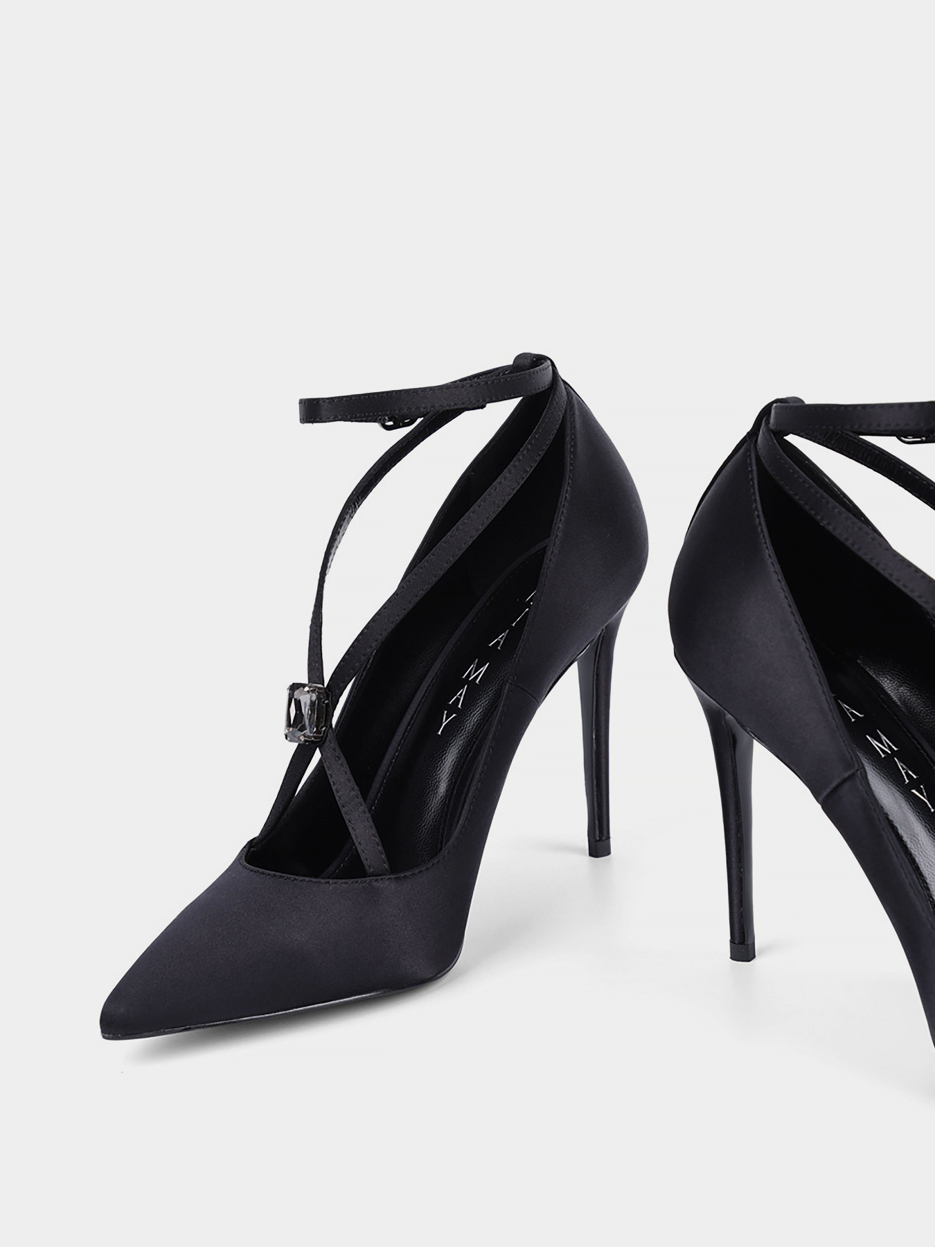 Туфли на каблуках Mia May модель P759-26-1 Фото