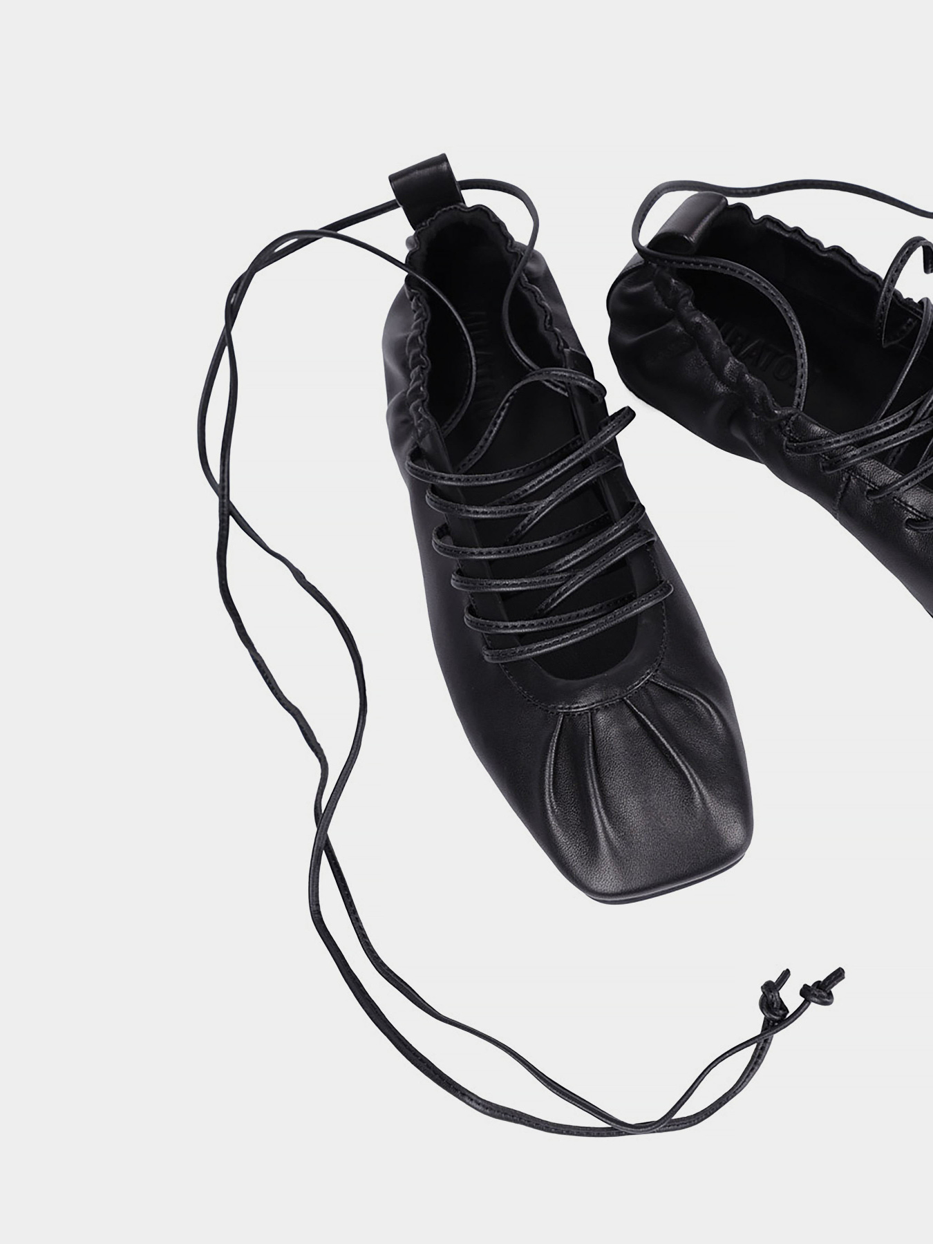 Балетки MIRATON модель JR1119-12A Фото