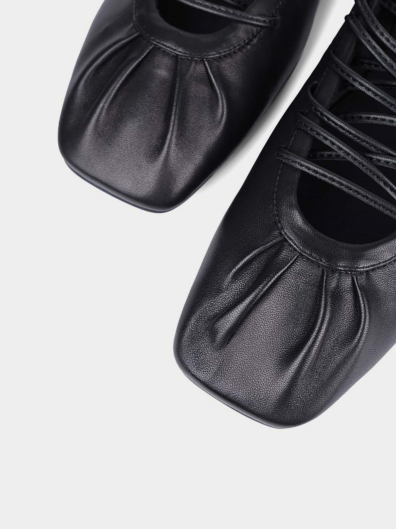 Балетки MIRATON модель JR1119-12A Фото