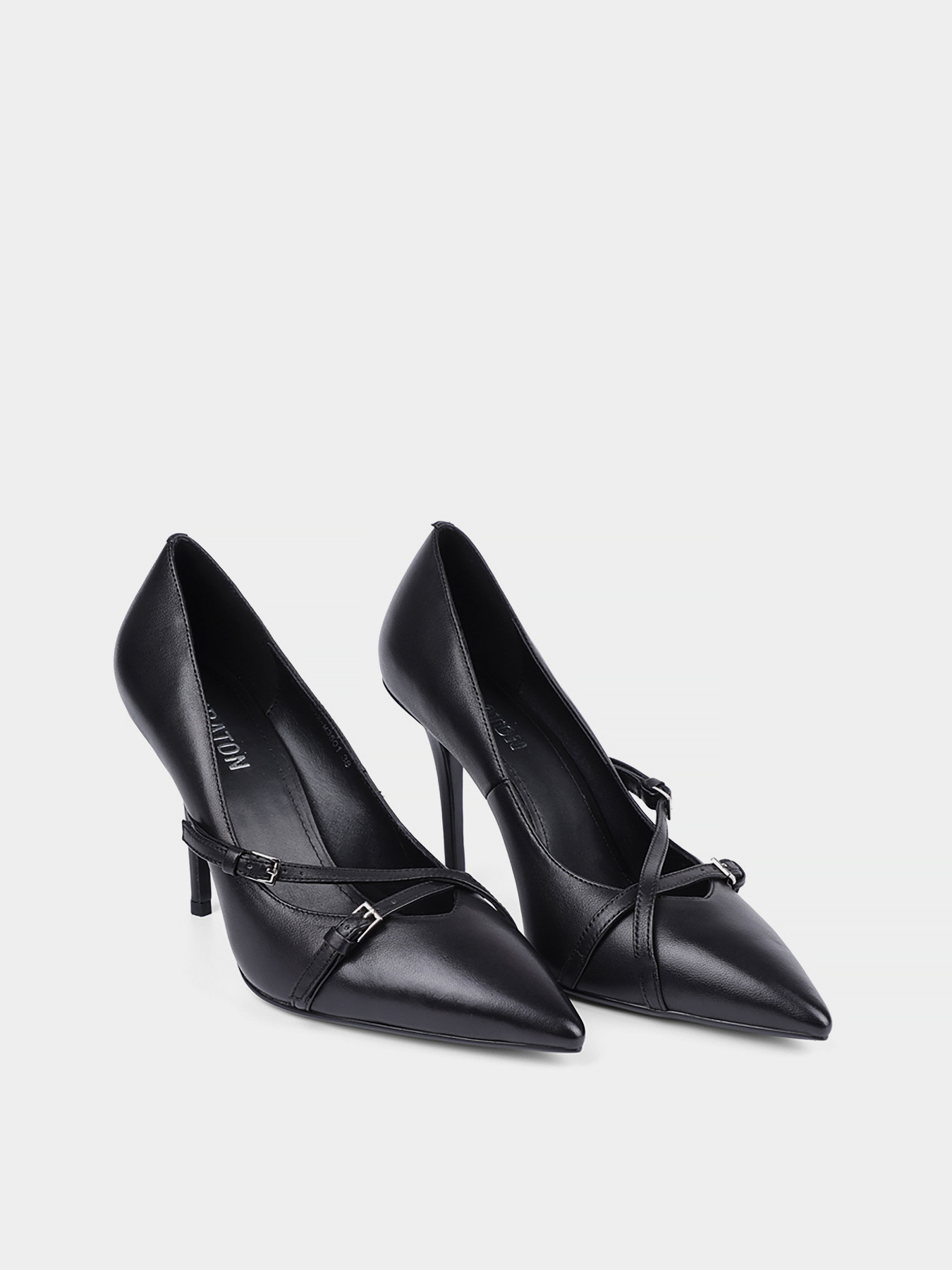 Туфли-лодочки MIRATON модель 5047-302-M3501 Фото