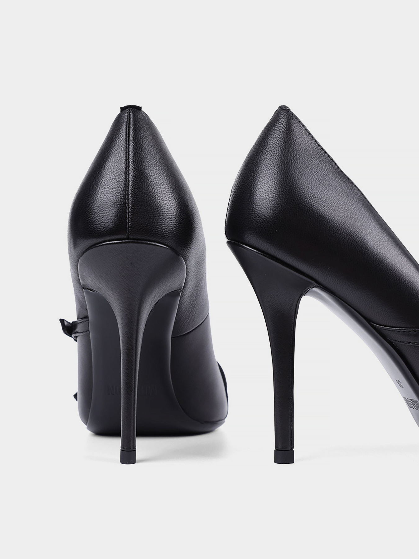 Туфлі на підборах MIRATON модель 5047-302-M3501 Фото