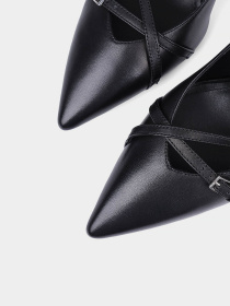 Туфлі на підборах MIRATON модель 5047-302-M3501 Фото