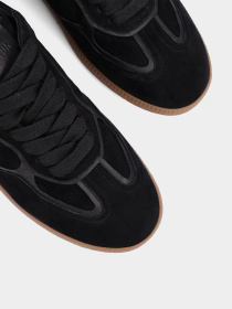 Кеди низькі MIRATON модель 201-24104-1-8 Кеди низькі MIRATON модель 201-24104-1-8 Фото