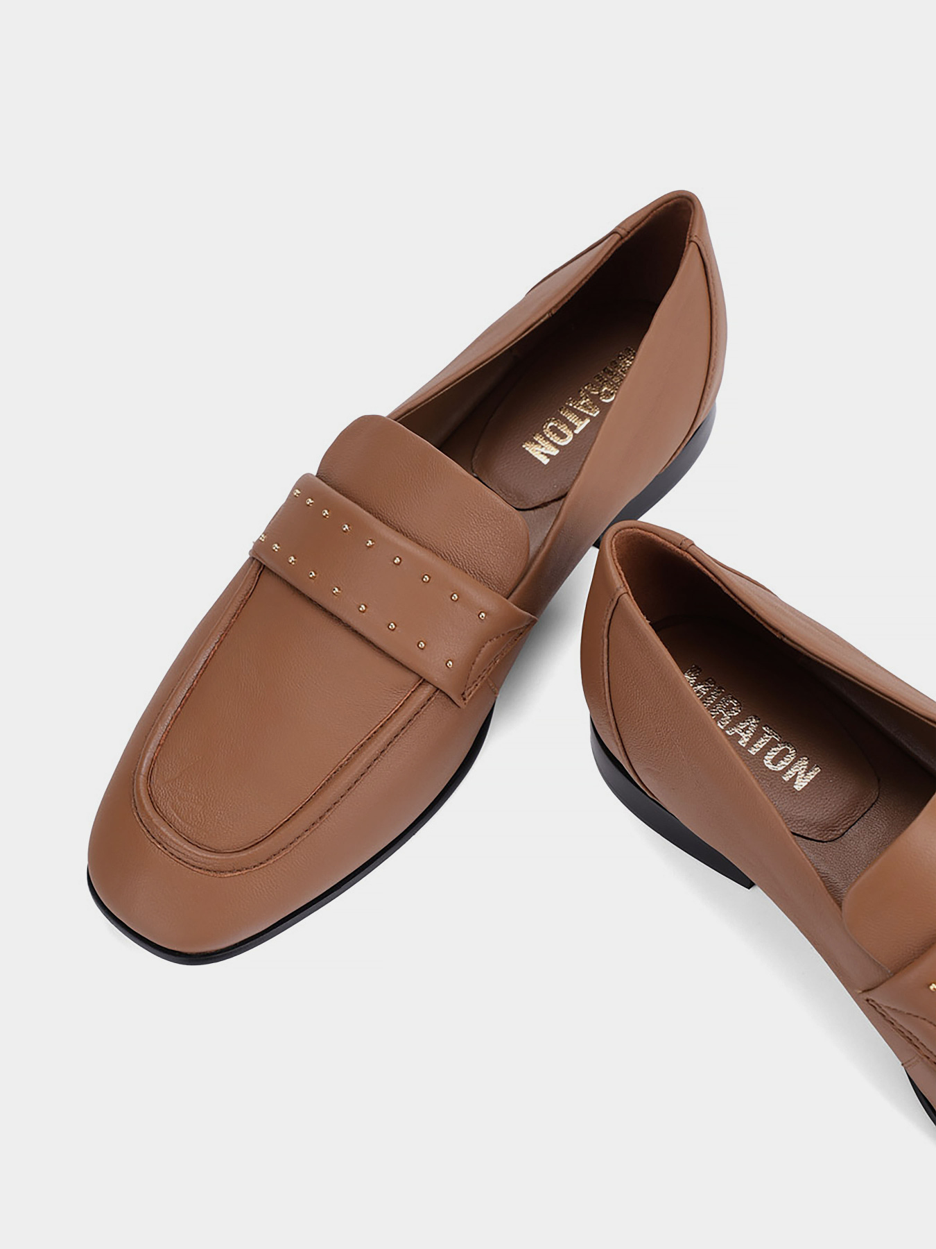 Туфли MIRATON модель 203-24205-06-1 Фото