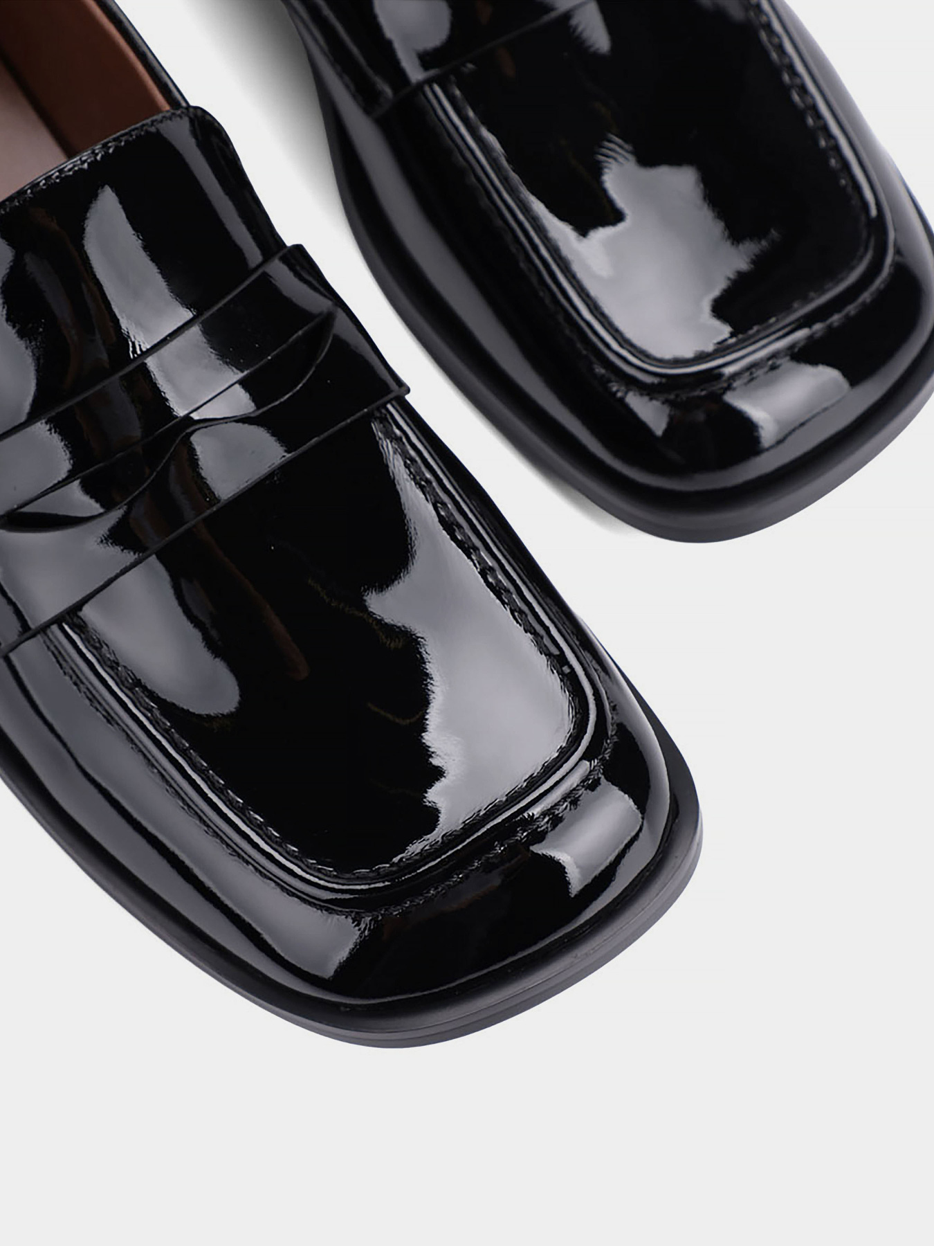 Лоферы MIRATON модель 211-24202-1-2 Фото