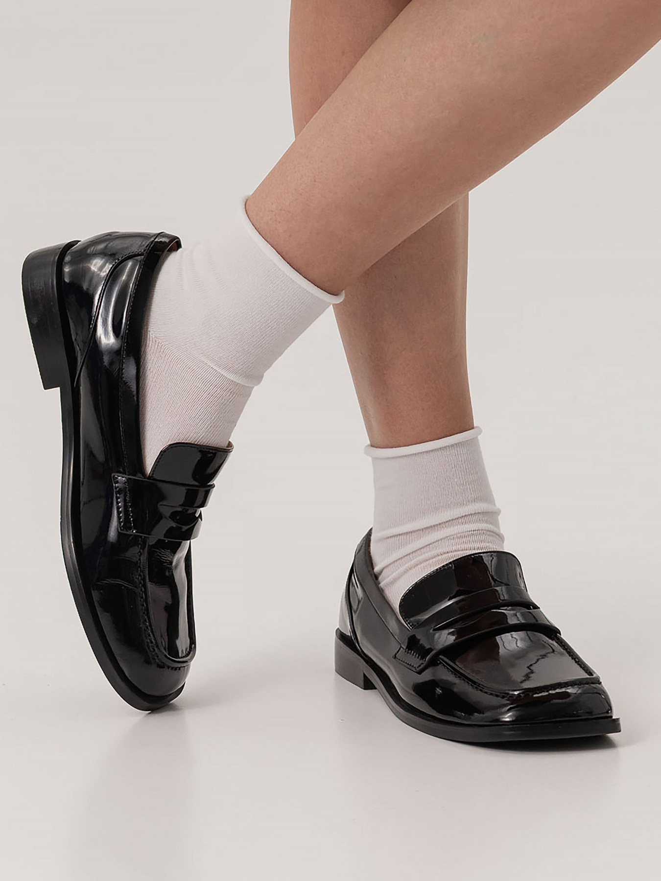 Лоферы MIRATON модель 211-24202-1-2 Фото