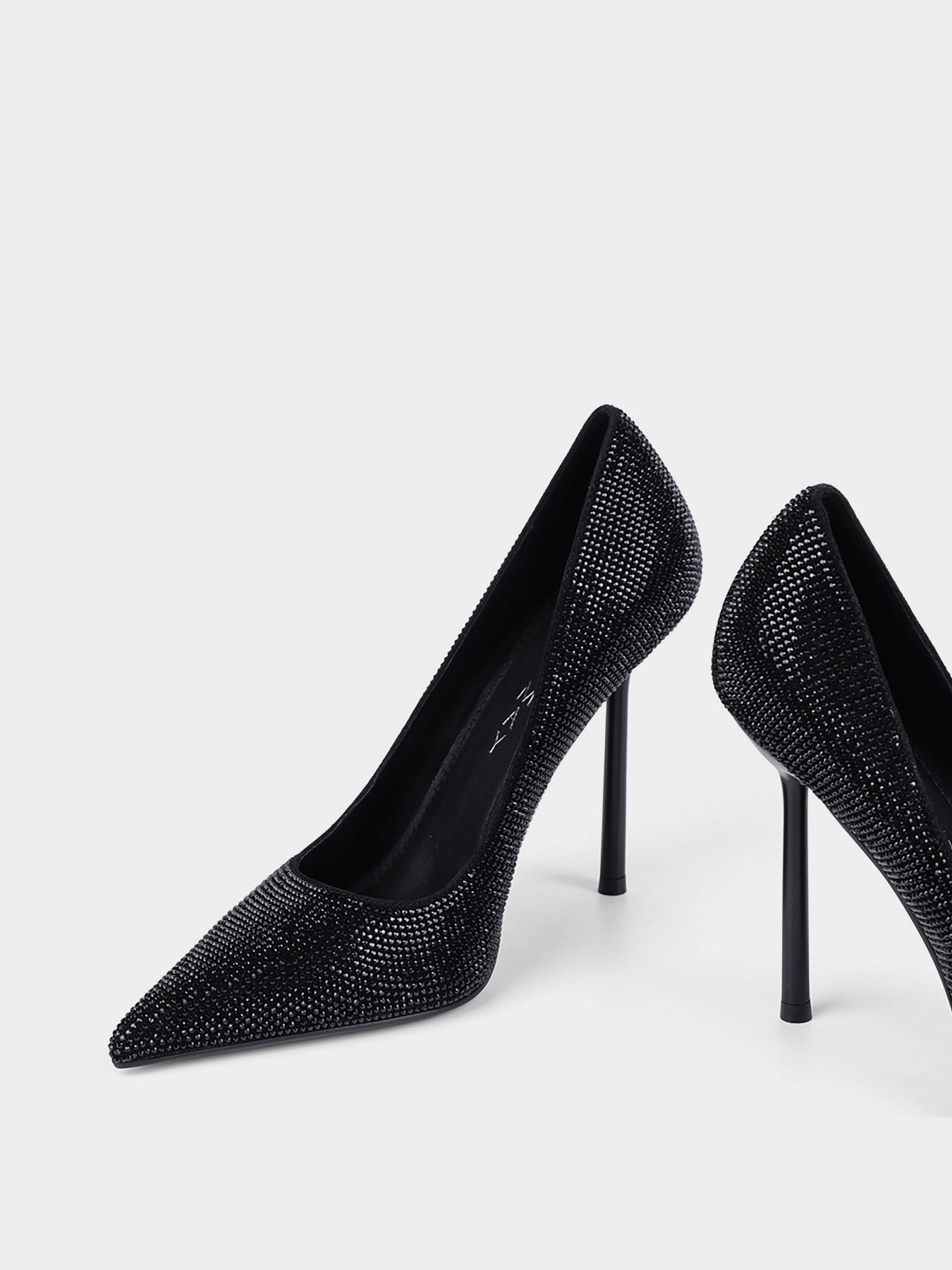 Туфли на каблуках Mia May модель TYP1677-16-1 Фото