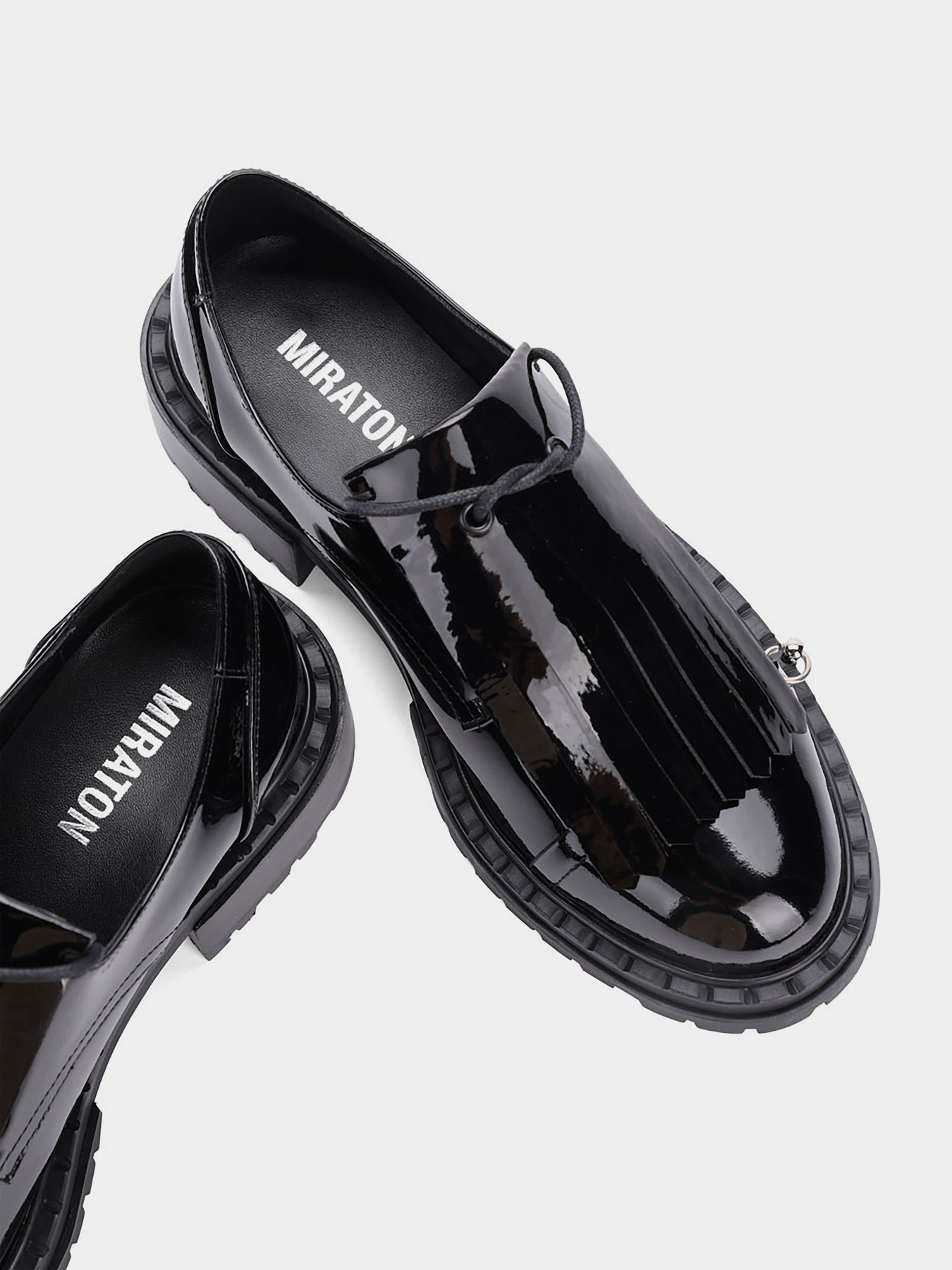Туфли MIRATON модель 25136-29-1 Фото