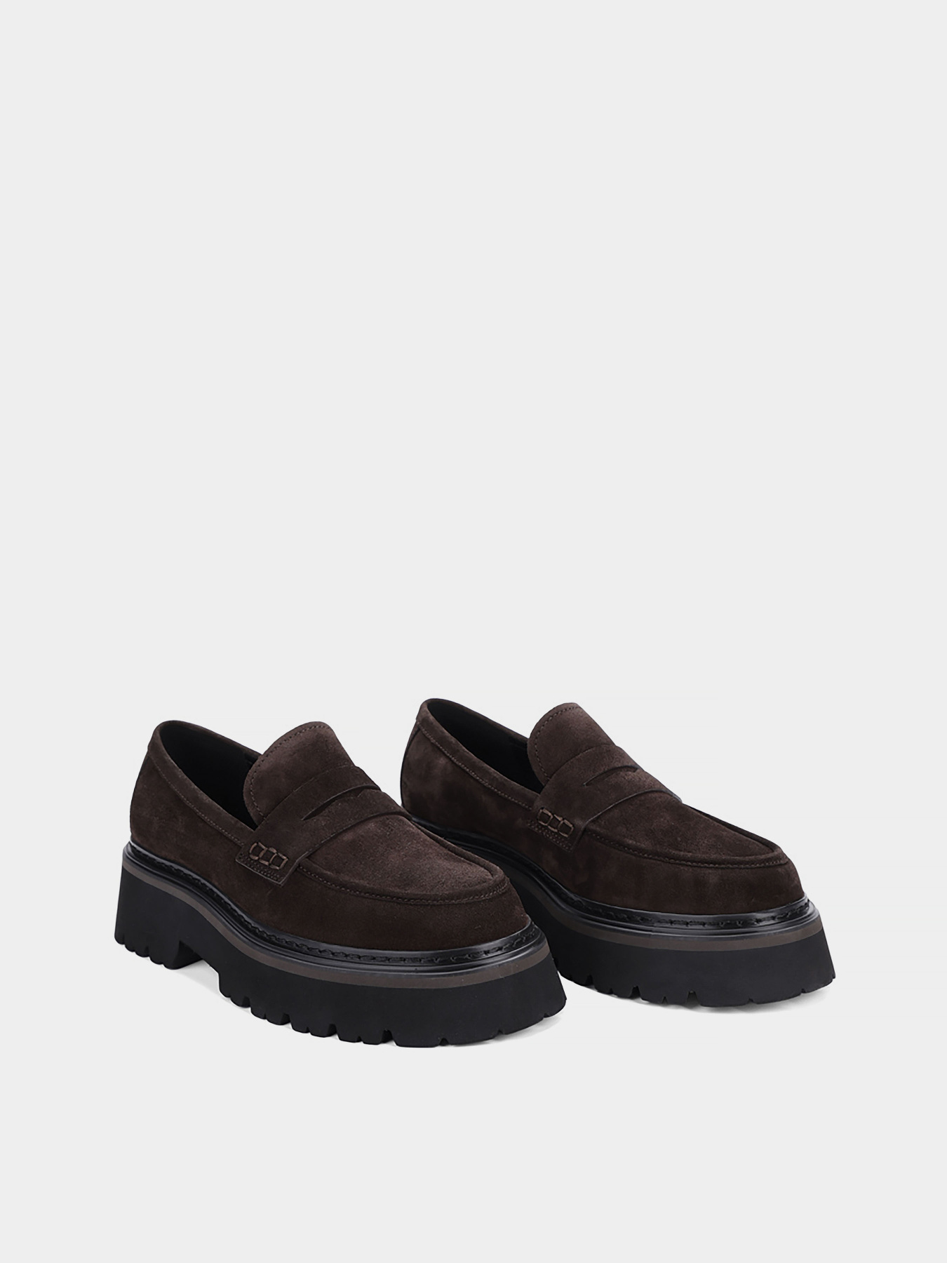 Лоферы MIRATON модель 25165-92-1 Фото