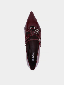 Балетки MIRATON модель 5112A-01-N563 Фото