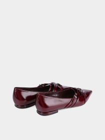 Балетки MIRATON модель 5112A-01-N563 Фото