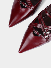 Балетки MIRATON модель 5112A-01-N563 Фото