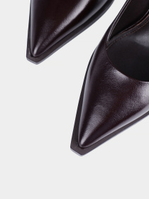 Туфли на каблуках MIRATON модель G382-2 Фото