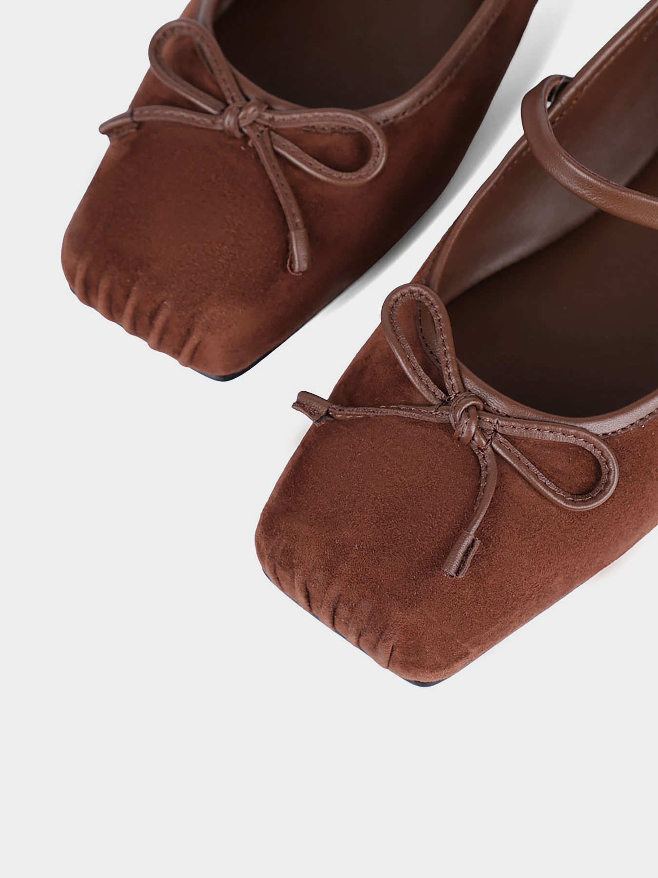 Балетки MIRATON модель 23009-11-01 Фото