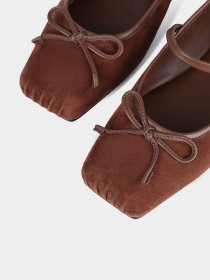 Балетки MIRATON модель 23009-11-01 Фото