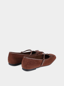 Балетки MIRATON модель 23009-11-01 Фото