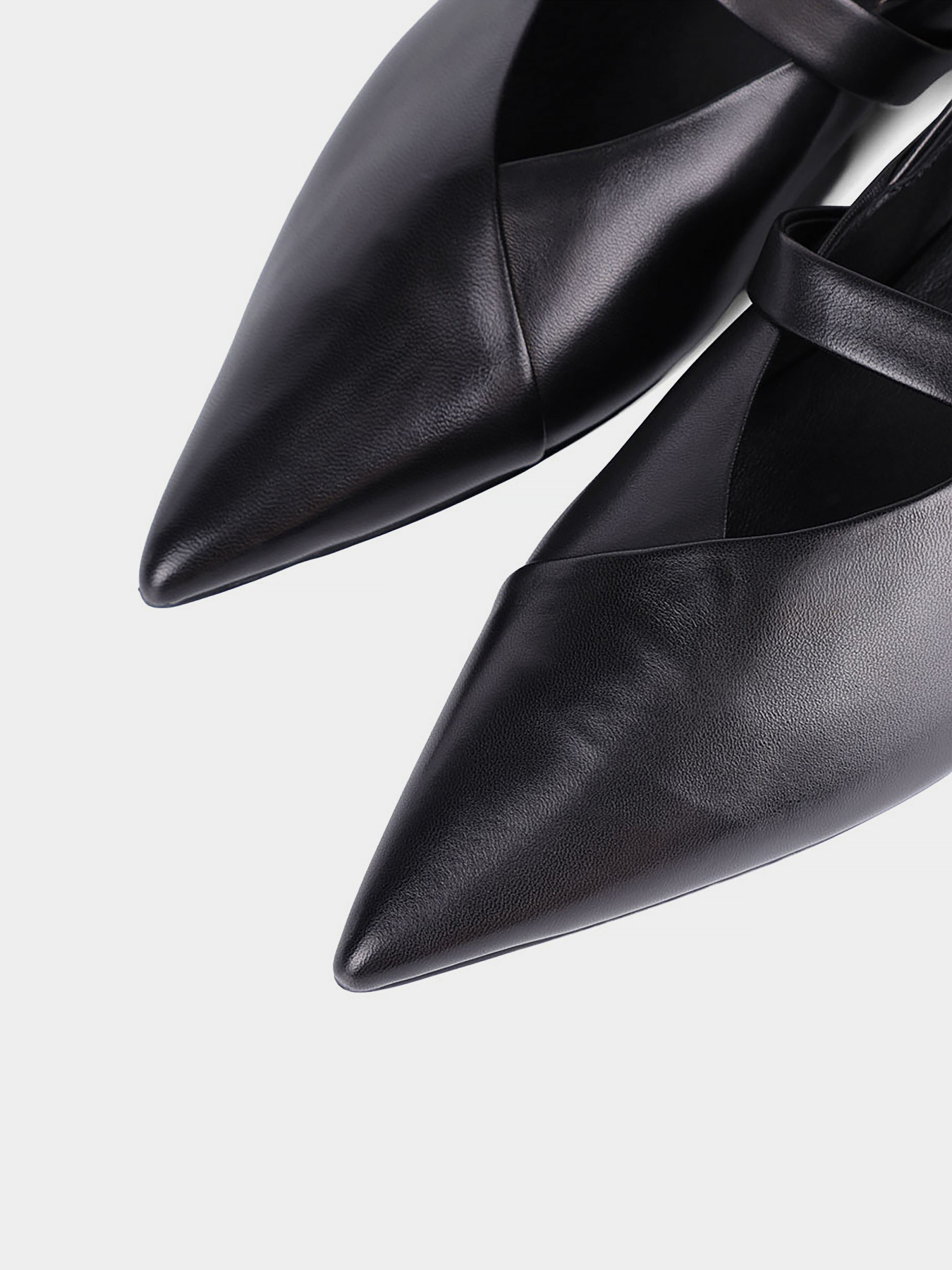 Балетки MIRATON модель 24076-04-01 Фото