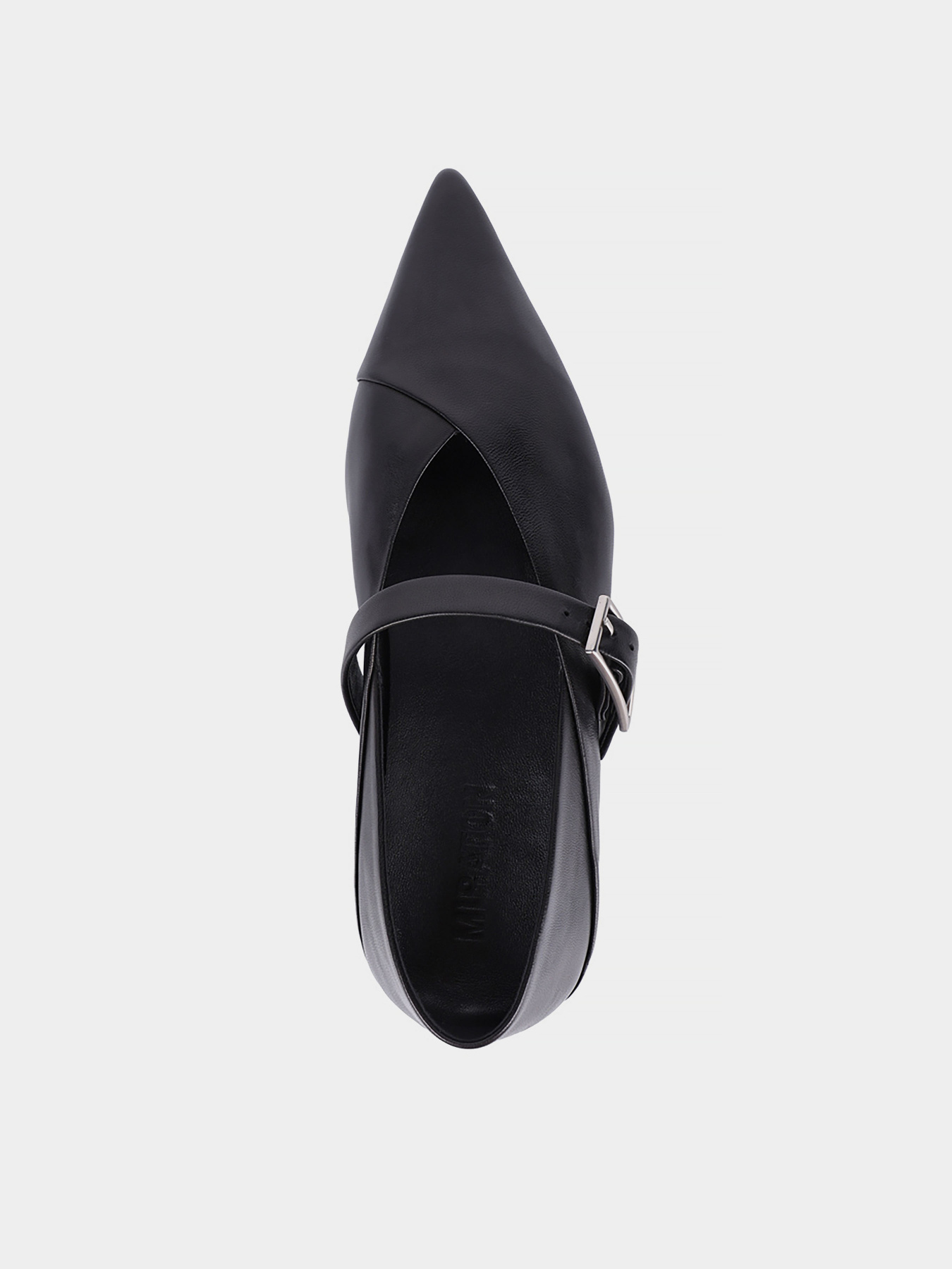 Балетки MIRATON модель 24076-04-01 Фото