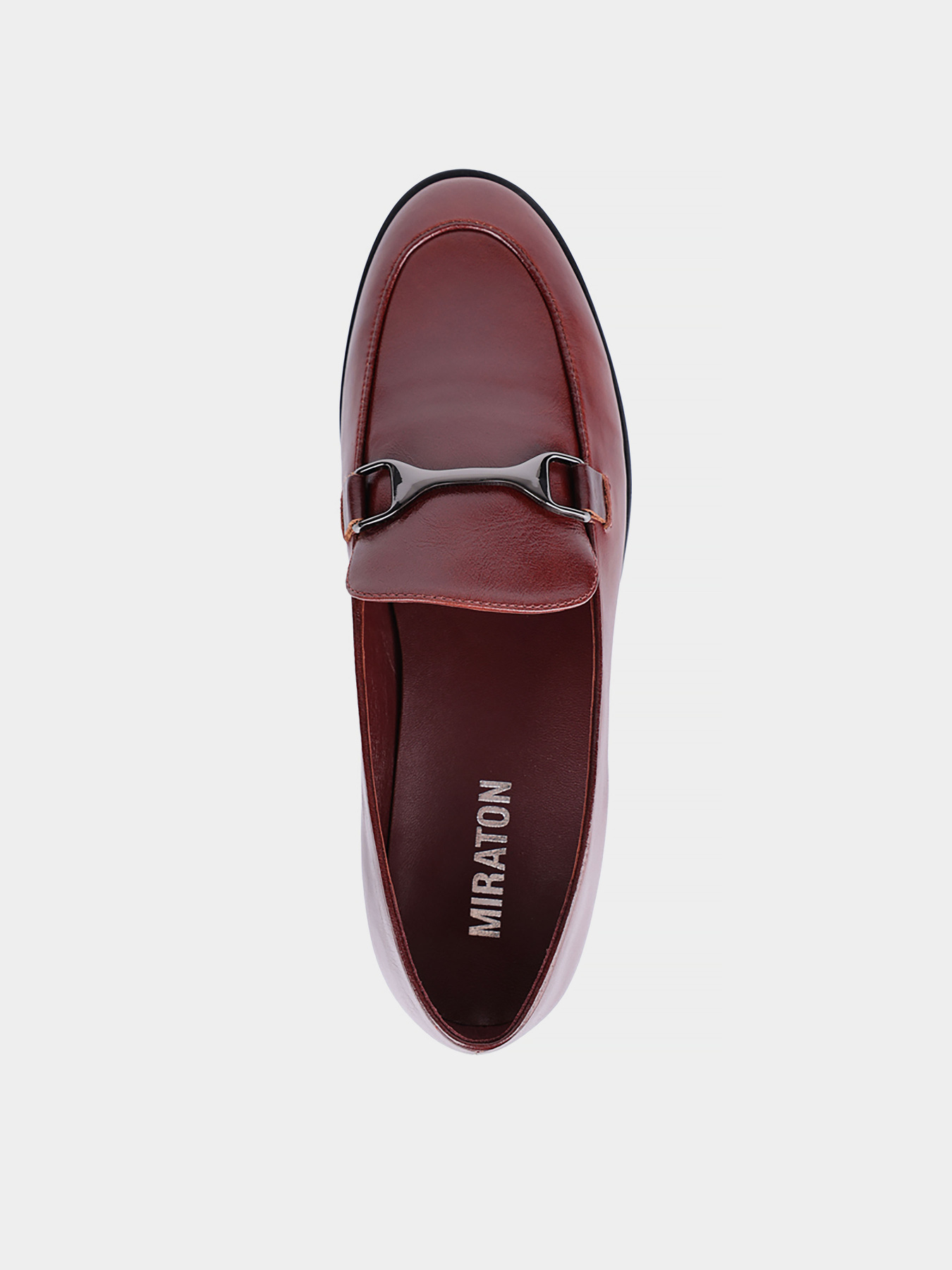 Туфли MIRATON модель JC052-5B Фото
