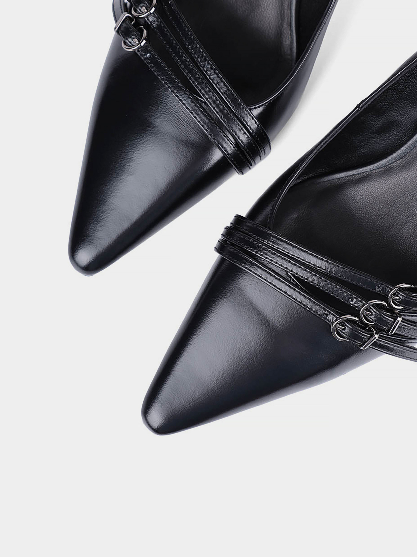 Туфли на каблуках MIRATON модель JC057-3A Фото