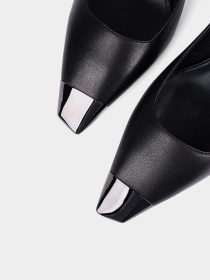 Туфли-лодочки MIRATON модель S84167-102 Фото