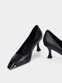 Туфли на каблуках MIRATON модель S84167-102 Фото