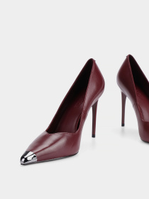 Туфли на каблуках MIRATON модель 2497-15 Фото