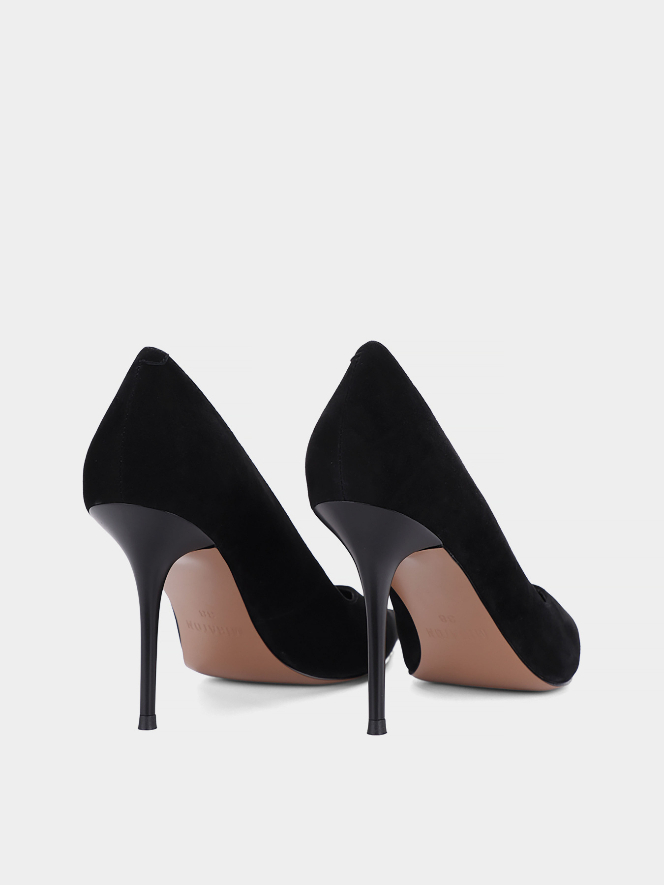 Туфли на каблуках MIRATON модель 25140-5-1 Фото