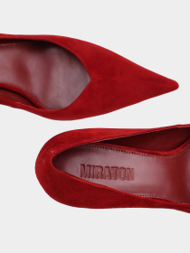 Туфли-лодочки MIRATON модель 25140-5-2 Фото
