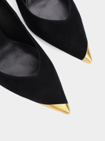 Туфли-лодочки MIRATON модель 2539-17-1 Фото