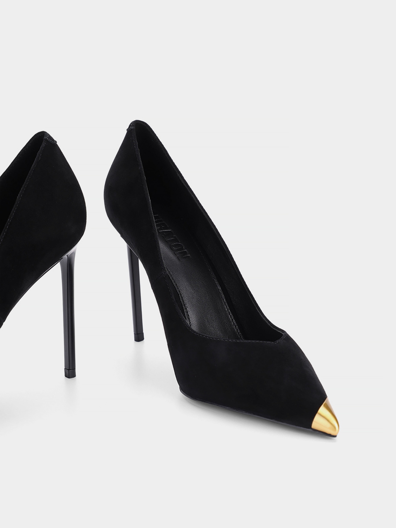 Туфли на каблуках MIRATON модель 2539-17-1 Фото