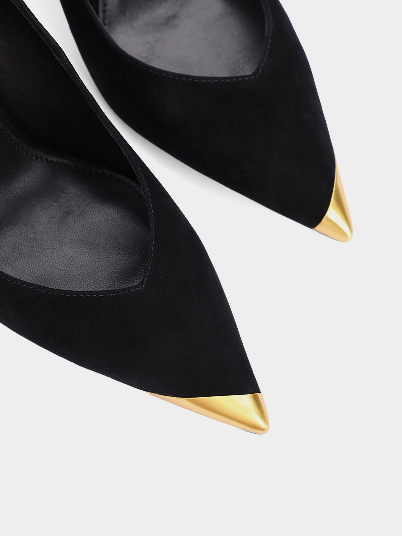 Туфли на каблуках MIRATON модель 2539-17-1 Фото