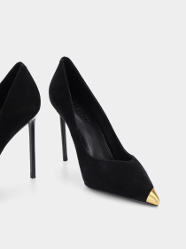 Туфли на каблуках MIRATON модель 2539-17-1 Фото